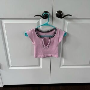 Urban Outfitters Out From Under Go For Gold Seamless Top